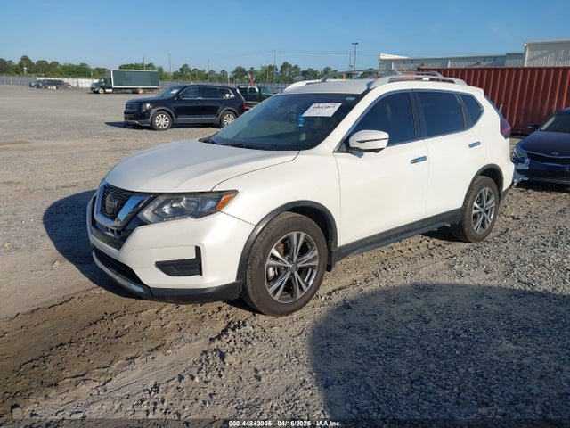 Aukcja sprzedaży 2019 Nissan Rogue Sv, vin: 5N1AT2MT2KC727620, numer aukcji: 44843005