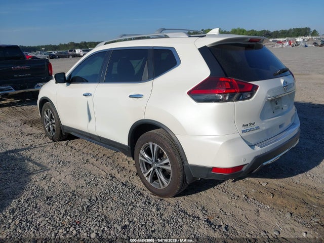 Aukcja sprzedaży 2019 Nissan Rogue Sv, vin: 5N1AT2MT2KC727620, numer aukcji: 44843005
