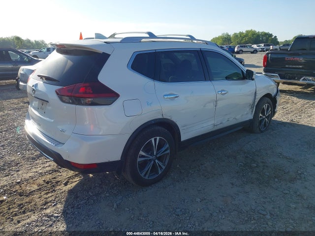 Aukcja sprzedaży 2019 Nissan Rogue Sv, vin: 5N1AT2MT2KC727620, numer aukcji: 44843005