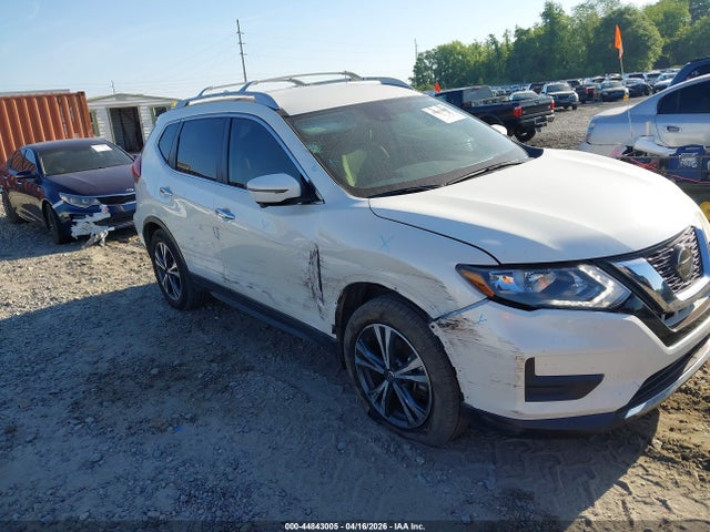 Aukcja sprzedaży 2019 Nissan Rogue Sv, vin: 5N1AT2MT2KC727620, numer aukcji: 44843005