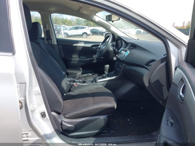 44843010 :رقم المزاد ، 3N1AB7AP7KY327350 vin ، 2019 Nissan Sentra S مزاد بيع