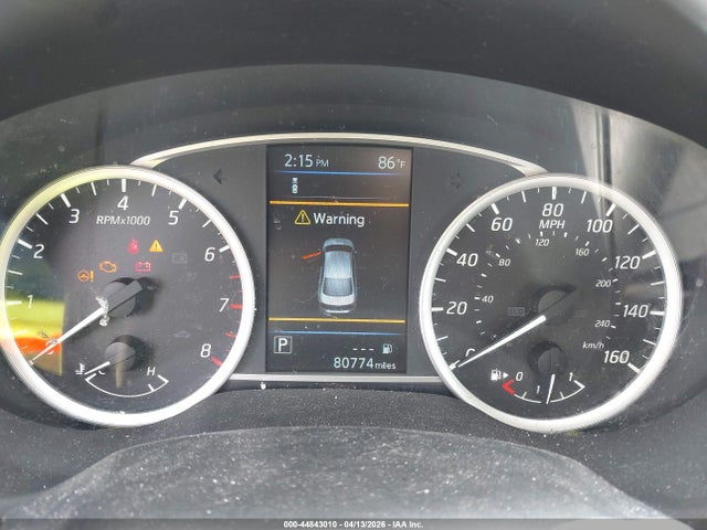 44843010 :رقم المزاد ، 3N1AB7AP7KY327350 vin ، 2019 Nissan Sentra S مزاد بيع