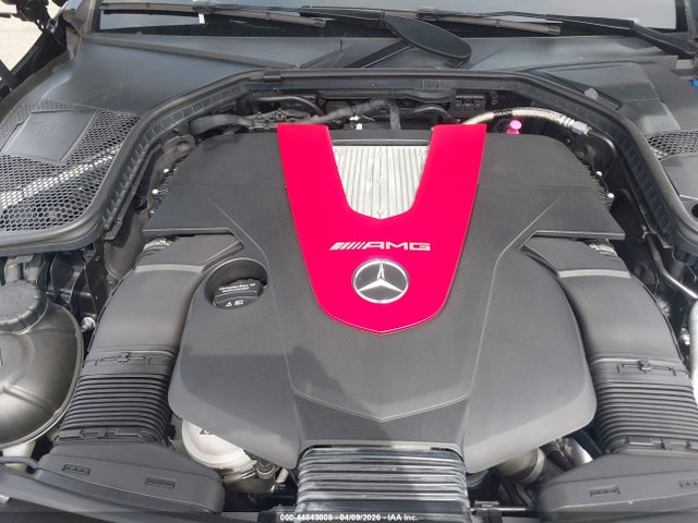 2018 MERCEDES-BENZ AMG C 43 WDDWK6EBXJF634079 Photo 9