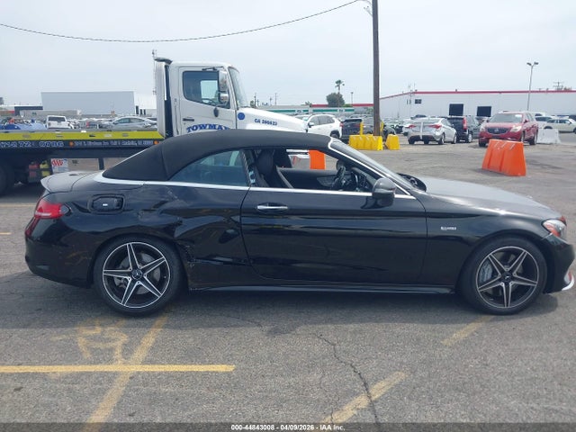 Продаж на аукціоні авто 2018 Mercedes-benz Amg C 43 4matic, vin: WDDWK6EBXJF634079, номер лоту: 44843008
