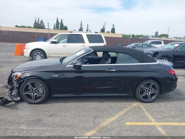 Продаж на аукціоні авто 2018 Mercedes-benz Amg C 43 4matic, vin: WDDWK6EBXJF634079, номер лоту: 44843008