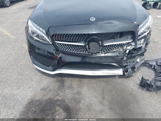 Продаж на аукціоні авто 2018 Mercedes-benz Amg C 43 4matic, vin: WDDWK6EBXJF634079, номер лоту: 44843008