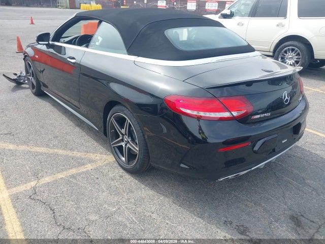 2018 MERCEDES-BENZ AMG C 43 WDDWK6EBXJF634079 Photo 2