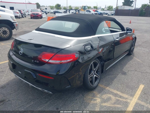 2018 MERCEDES-BENZ AMG C 43 WDDWK6EBXJF634079 Photo 3
