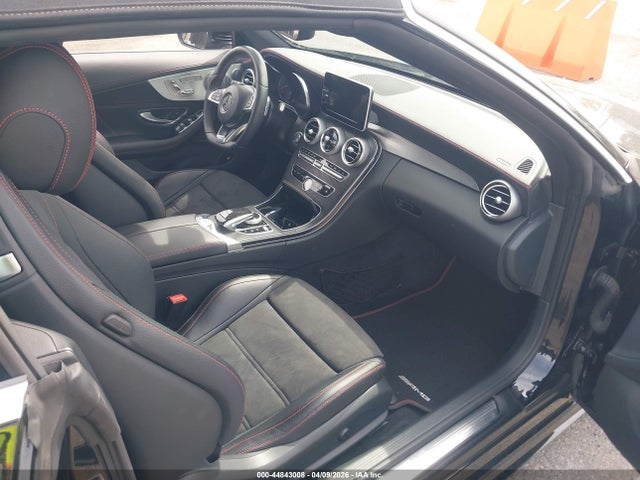 2018 MERCEDES-BENZ AMG C 43 WDDWK6EBXJF634079 Photo 4
