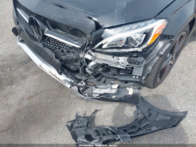 2018 MERCEDES-BENZ AMG C 43 WDDWK6EBXJF634079 Photo 5