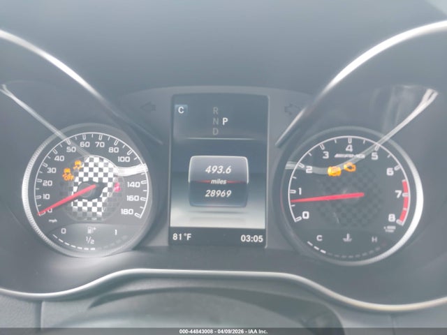 2018 MERCEDES-BENZ AMG C 43 WDDWK6EBXJF634079 Photo 6