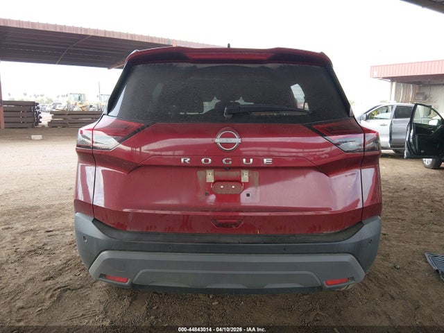 Aukcja sprzedaży 2023 Nissan Rogue S Fwd, vin: 5N1BT3AAXPC882369, numer aukcji: 44843014