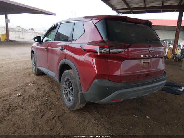 Aukcja sprzedaży 2023 Nissan Rogue S Fwd, vin: 5N1BT3AAXPC882369, numer aukcji: 44843014