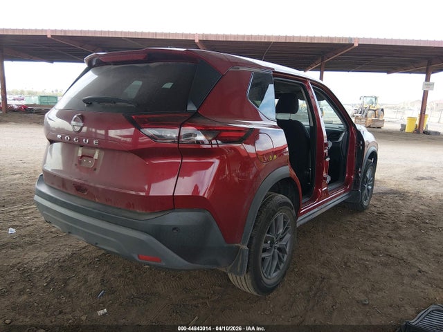 Aukcja sprzedaży 2023 Nissan Rogue S Fwd, vin: 5N1BT3AAXPC882369, numer aukcji: 44843014