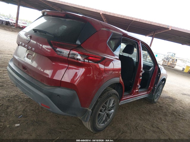 Aukcja sprzedaży 2023 Nissan Rogue S Fwd, vin: 5N1BT3AAXPC882369, numer aukcji: 44843014
