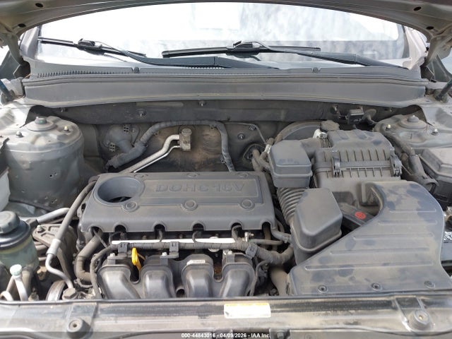 Aukcja sprzedaży 2010 Hyundai Santa Fe Gls, vin: 5NMSG3AB1AH337171, numer aukcji: 44843016