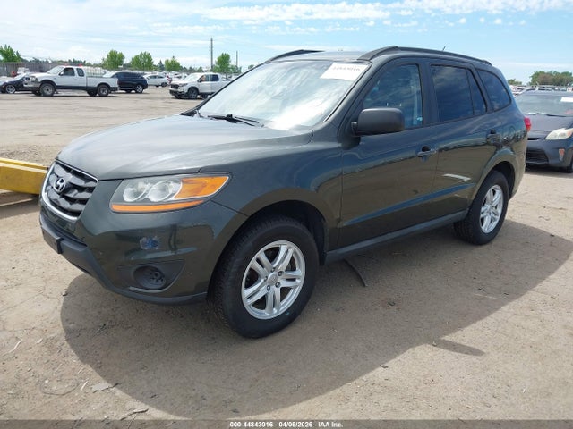 Aukcja sprzedaży 2010 Hyundai Santa Fe Gls, vin: 5NMSG3AB1AH337171, numer aukcji: 44843016