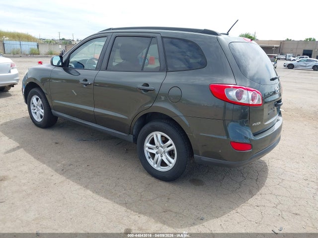 Aukcja sprzedaży 2010 Hyundai Santa Fe Gls, vin: 5NMSG3AB1AH337171, numer aukcji: 44843016