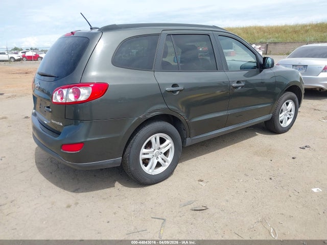 Aukcja sprzedaży 2010 Hyundai Santa Fe Gls, vin: 5NMSG3AB1AH337171, numer aukcji: 44843016