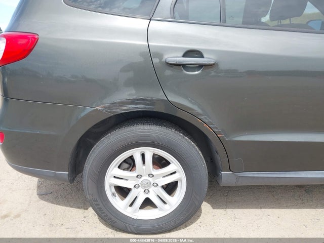 Aukcja sprzedaży 2010 Hyundai Santa Fe Gls, vin: 5NMSG3AB1AH337171, numer aukcji: 44843016