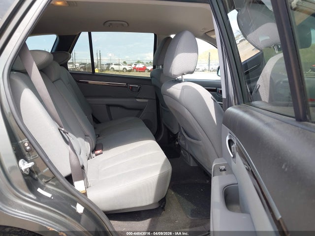 Aukcja sprzedaży 2010 Hyundai Santa Fe Gls, vin: 5NMSG3AB1AH337171, numer aukcji: 44843016