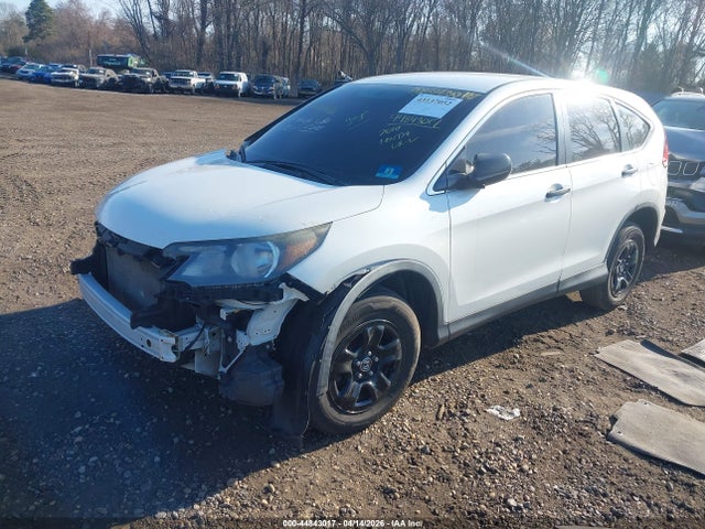 44843017 :رقم المزاد ، 5J6RM4H35EL041984 vin ، 2014 Honda Cr-v Lx مزاد بيع