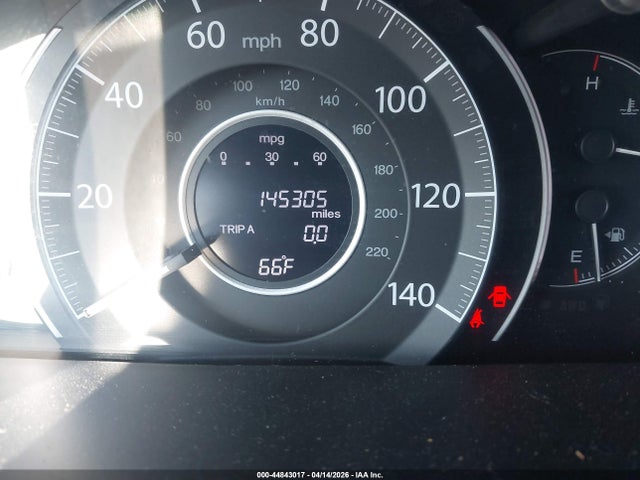 44843017 :رقم المزاد ، 5J6RM4H35EL041984 vin ، 2014 Honda Cr-v Lx مزاد بيع