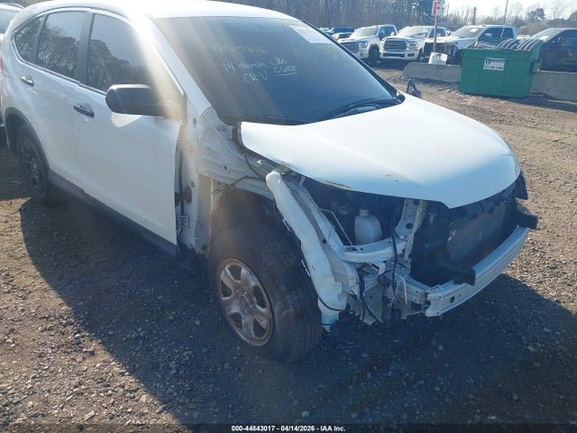 44843017 :رقم المزاد ، 5J6RM4H35EL041984 vin ، 2014 Honda Cr-v Lx مزاد بيع