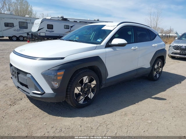 Hyundai Kona Sel 2025 KM8HB3AB9SU273038 Image 2