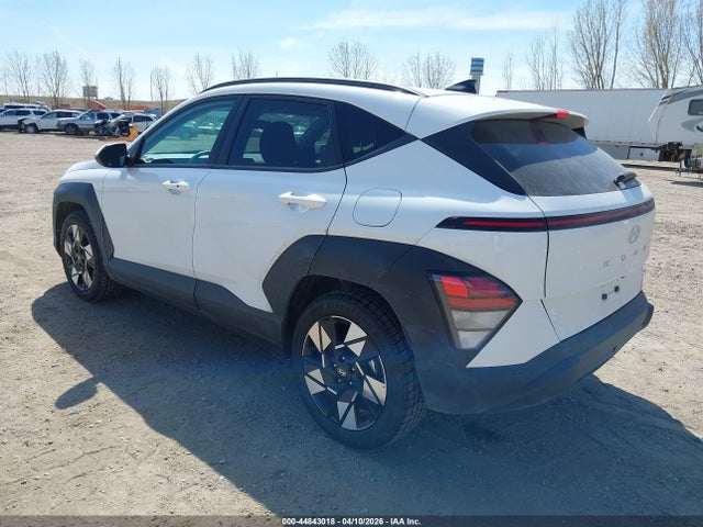 Hyundai Kona Sel 2025 KM8HB3AB9SU273038 Image 3