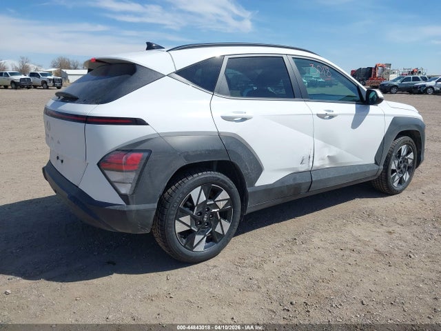 Hyundai Kona Sel 2025 KM8HB3AB9SU273038 Image 4