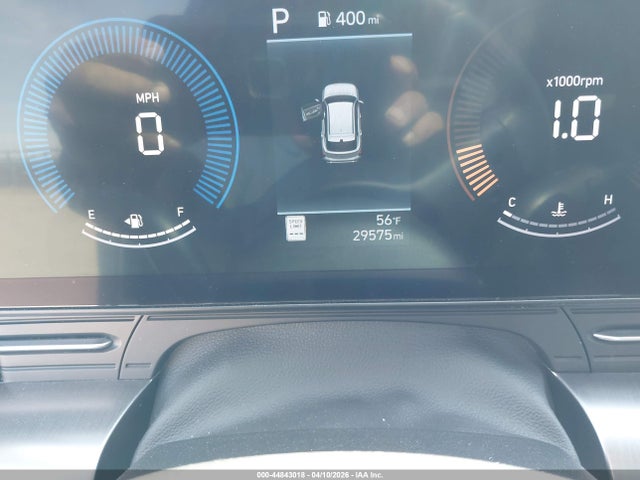 Hyundai Kona Sel 2025 KM8HB3AB9SU273038 Image 7