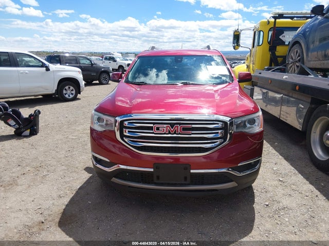 Продаж на аукціоні авто 2019 Gmc Acadia Slt-2, vin: 1GKKNNLS5KZ150323, номер лоту: 44843020