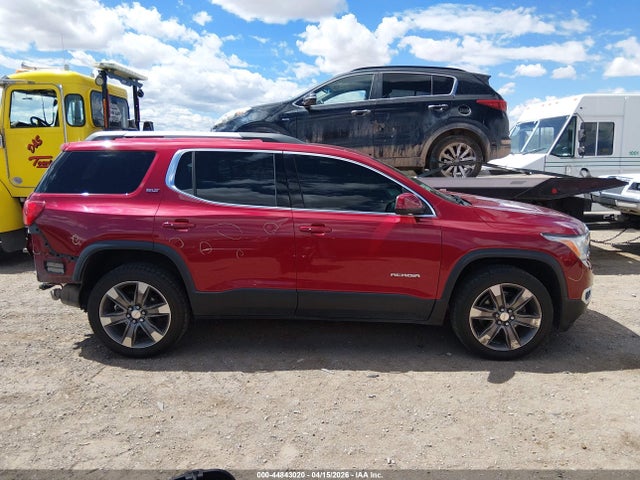Продаж на аукціоні авто 2019 Gmc Acadia Slt-2, vin: 1GKKNNLS5KZ150323, номер лоту: 44843020