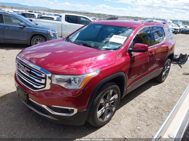 Продаж на аукціоні авто 2019 Gmc Acadia Slt-2, vin: 1GKKNNLS5KZ150323, номер лоту: 44843020
