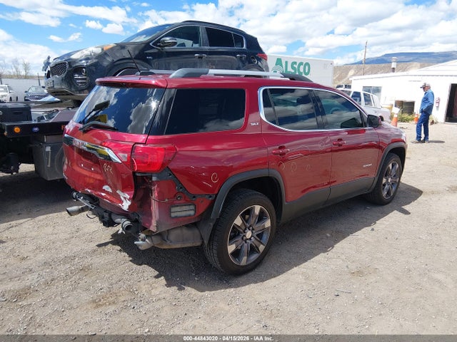 Продаж на аукціоні авто 2019 Gmc Acadia Slt-2, vin: 1GKKNNLS5KZ150323, номер лоту: 44843020