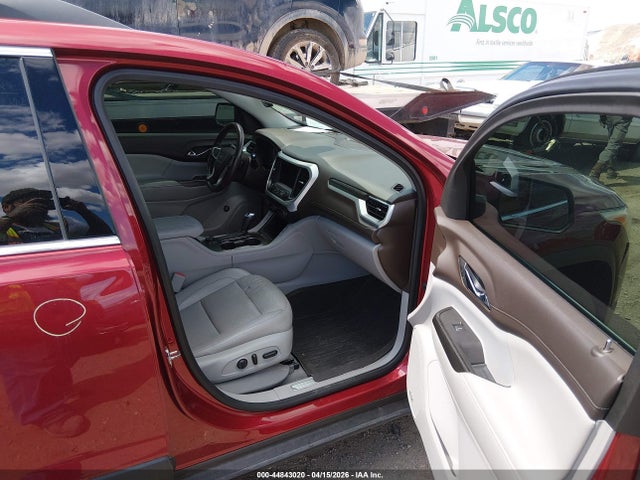 Продаж на аукціоні авто 2019 Gmc Acadia Slt-2, vin: 1GKKNNLS5KZ150323, номер лоту: 44843020