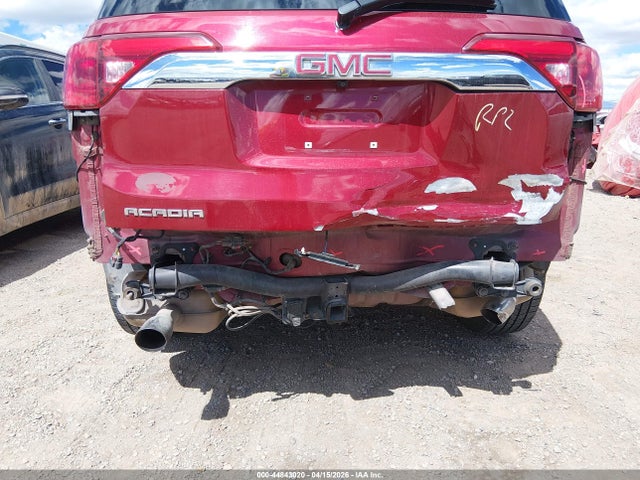 Продаж на аукціоні авто 2019 Gmc Acadia Slt-2, vin: 1GKKNNLS5KZ150323, номер лоту: 44843020