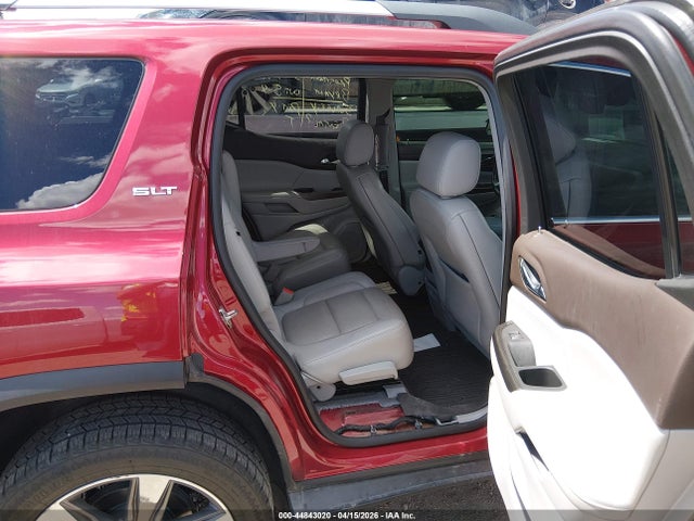 Продаж на аукціоні авто 2019 Gmc Acadia Slt-2, vin: 1GKKNNLS5KZ150323, номер лоту: 44843020
