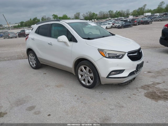 2017 BUICK ENCORE KL4CJDSB3HB020611