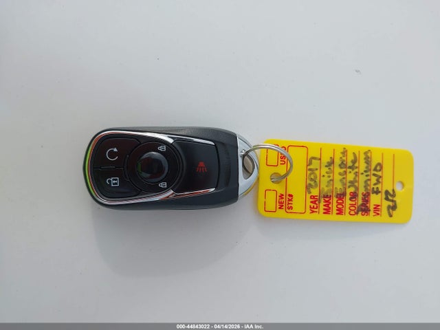 2017 BUICK ENCORE KL4CJDSB3HB020611 Photo 10