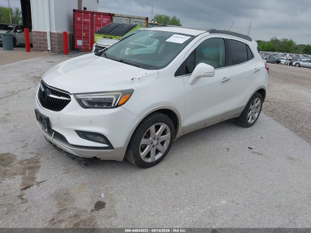 2017 BUICK ENCORE KL4CJDSB3HB020611 Photo 1