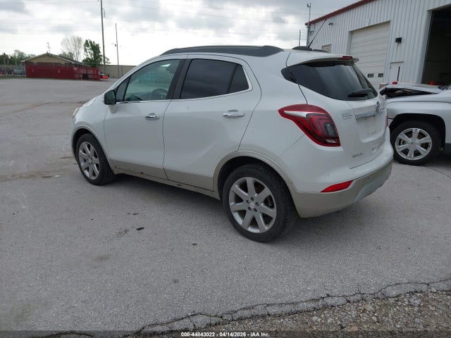 2017 BUICK ENCORE KL4CJDSB3HB020611 Photo 2