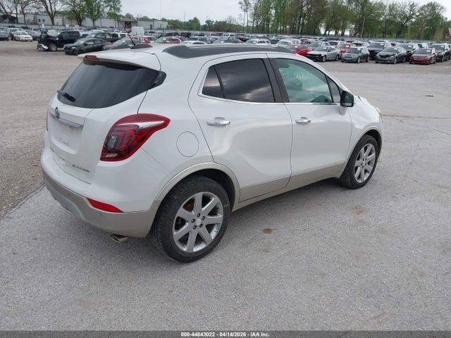 2017 BUICK ENCORE KL4CJDSB3HB020611 Photo 3