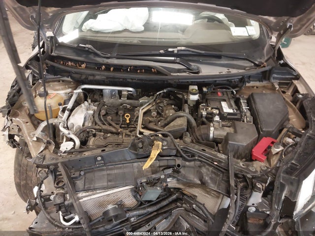 2021 Nissan Rogue Sl Intelligent Awd მანქანა იყიდება აუქციონზე, vin: JN8AT3CB8MW232492, აუქციონის ნომერი: 44843024