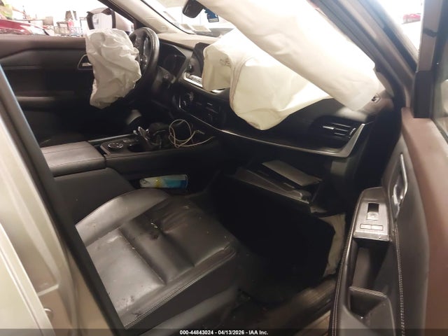 2021 Nissan Rogue Sl Intelligent Awd მანქანა იყიდება აუქციონზე, vin: JN8AT3CB8MW232492, აუქციონის ნომერი: 44843024
