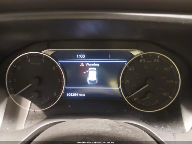 2021 Nissan Rogue Sl Intelligent Awd მანქანა იყიდება აუქციონზე, vin: JN8AT3CB8MW232492, აუქციონის ნომერი: 44843024