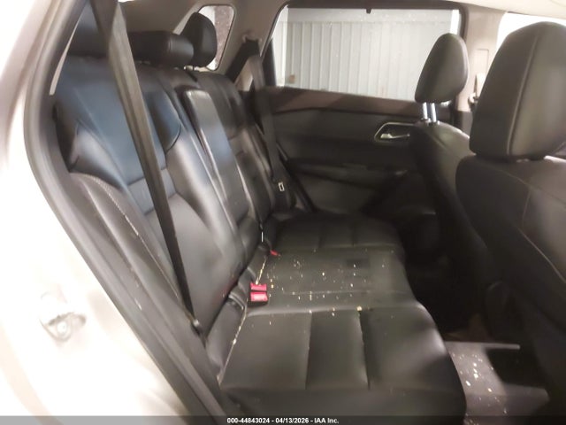 2021 Nissan Rogue Sl Intelligent Awd მანქანა იყიდება აუქციონზე, vin: JN8AT3CB8MW232492, აუქციონის ნომერი: 44843024