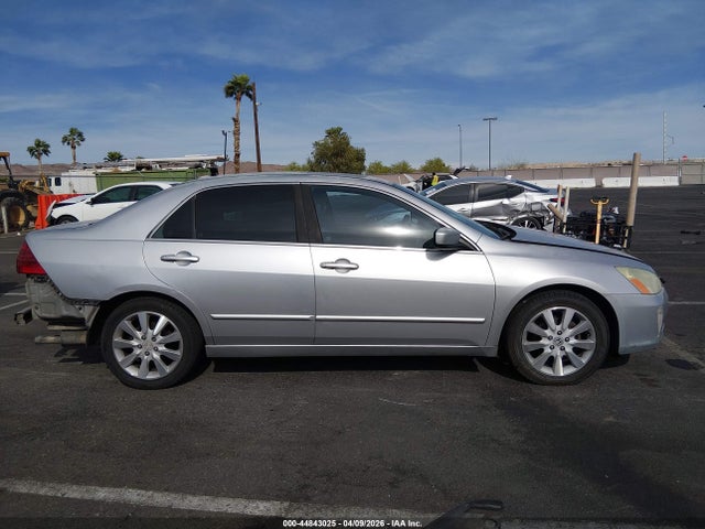 Aukcja sprzedaży 2007 Honda Accord 3.0 Ex, vin: 1HGCM66597A051882, numer aukcji: 44843025