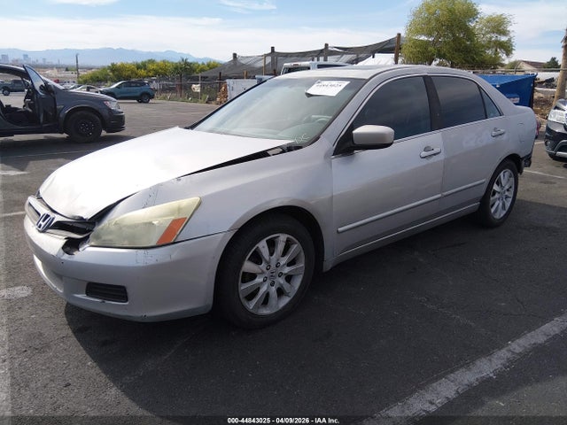 Aukcja sprzedaży 2007 Honda Accord 3.0 Ex, vin: 1HGCM66597A051882, numer aukcji: 44843025